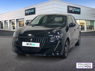 Photo Peugeot 208 PureTech 130 S&S EAT8 Allure Pack