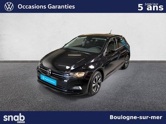 Photo Volkswagen Polo BUSINESS Polo 1.0 TSI 95 S&S DSG7