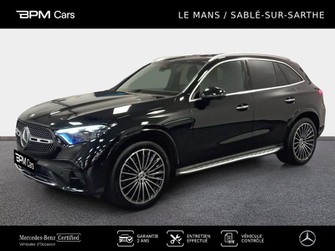 Photo Mercedes GLC 197ch AMG Line 4Matic 9G-Tronic
