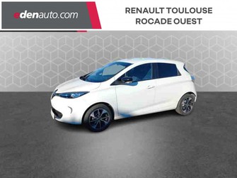 Photo Renault ZOE R90 Intens