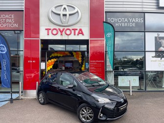 Photo Toyota Yaris HSD 100h Dynamic 5p