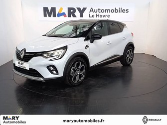 Photo Renault Captur E-Tech full hybrid 145 Techno fast track