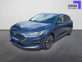 Photo Ford Focus Focus 1.0 Flexifuel 125 S&S mHEV