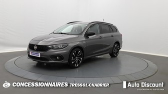 Photo Fiat Tipo STATION WAGON 1.6 MultiJet 120 ch Start/Stop S-Design