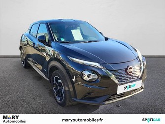 Photo Nissan Juke Hybrid 143 N-Connecta