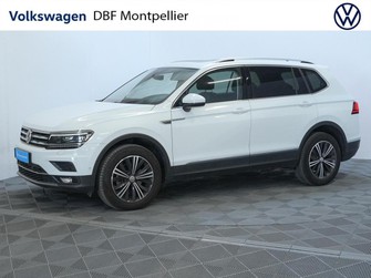 Photo Volkswagen Tiguan Allspace 2.0 TDI 150 DSG7 Carat Exclusive