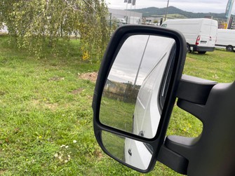Photo Renault Master FOURGON FGN TRAC F3500 L3H3 BLUE DCI 145 GRAND CONFORT