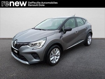 Photo Renault Captur TCe 100 GPL Business
