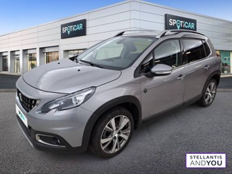 Photo Peugeot 2008 PureTech 130ch S&S EAT6 Crossway