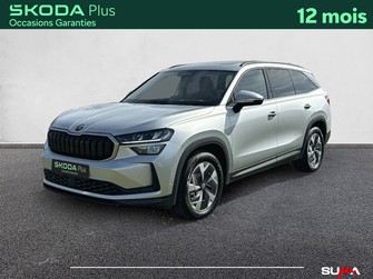 Photo Skoda Kodiaq Kodiaq 1.5 TSI 150 ch Hybrid ACT DSG7 7pl