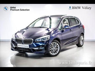 Photo Bmw  Série 2 ActiveTourer 220iA 192ch Luxury DKG7