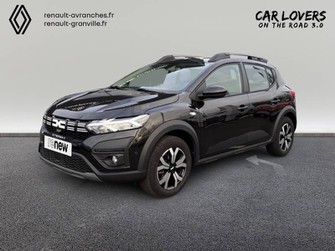 Photo Dacia Sandero TCe 90 GSR2 Stepway Expression