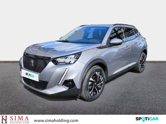 Photo Peugeot 2008 1.2 PureTech 100ch S&S Allure Pack