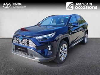Photo Toyota Rav4 Hybride 218 ch 2WD Lounge