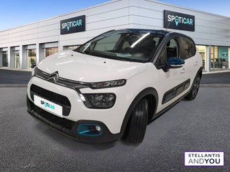 Photo Citroen C3 PureTech 83 S&S BVM5 Feel Pack