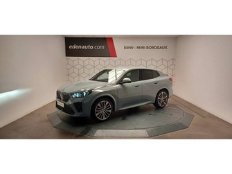 Photo Bmw X2 sDrive 20d 163ch DKG7 M Sport