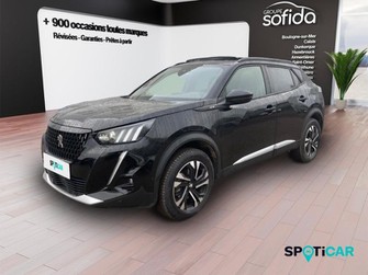 Photo Peugeot 2008 1.5 BlueHDi 130ch S&S GT EAT8