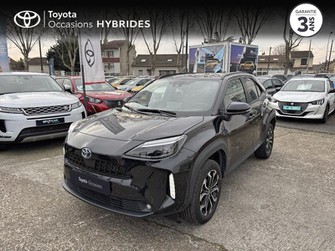 Photo Toyota Yaris Cross 116h Design MY22