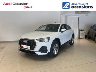 Photo Audi Q3 SPORTBACK Q3 Sportback 40 TDI 200 ch S tronic 7 Quattro