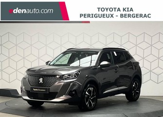 Photo Peugeot 2008 II BlueHDi 110 S&amp;S BVM6 Allure 5p