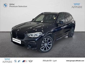 Photo Bmw X3 xDrive30e 292ch M Sport
