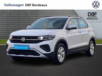 Photo Volkswagen T-Cross 1.0 TSI 115 Start/Stop DSG7 Life