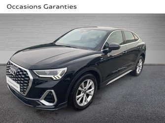 Photo Audi Q3 Sportback 35 TDI 150ch S line S tronic 7