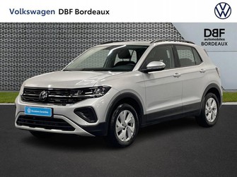 Photo Volkswagen T-Cross 1.0 TSI 115 Start/Stop DSG7 Life