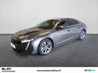 Photo Peugeot 508 PureTech 180 ch S&S EAT8 Allure Business