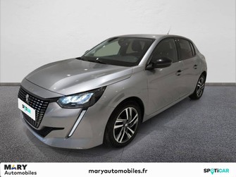 Photo Peugeot 208 BlueHDi 100 S&S BVM6 Allure