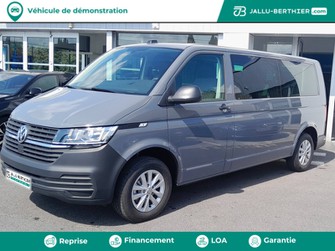 Photo Volkswagen Transporter Fg 3.0T L2H1 2.0 TDI 150ch Vitré Business