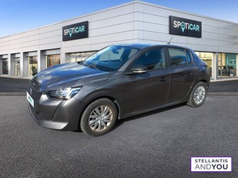 Photo Peugeot 208 PureTech 75 S&S BVM5 Like