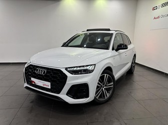 Photo Audi Q5 50 TFSIe 299 S tronic 7 Quattro S line
