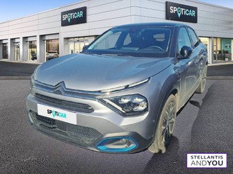 Photo Citroen C4 e- 136 ch Automatique Shine Pack