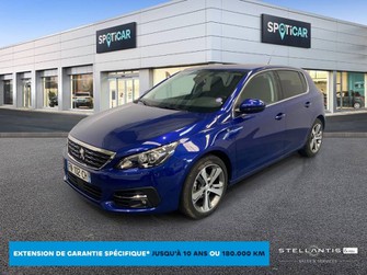 Photo Peugeot 308 PureTech 110ch S&S BVM6 Tech Edition