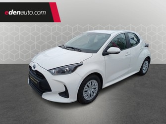 Photo Toyota Yaris Hybride 116h Dynamic