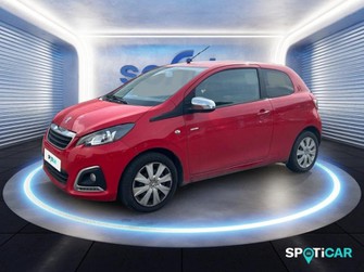 Photo Peugeot 108 VTi 72 Style 3p
