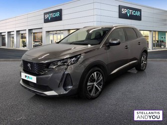Photo Peugeot 3008 BlueHDi 130ch S&S EAT8 Allure Pack