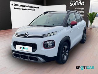 Photo Citroen C3 Aircross BlueHDi 120ch S&S C-Series EAT6