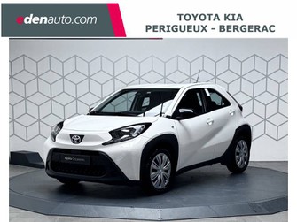 Photo Toyota Aygo x 1.0 VVT-i 72 Dynamic