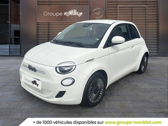 Photo Fiat 500e BERLINE MY22 SERIE 1 STEP 1 500 e 118 ch