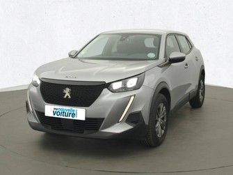Photo Peugeot 2008 2008 PureTech 130 S&S BVM6