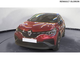 Photo Renault Captur mild hybrid 160 EDC R.S. line