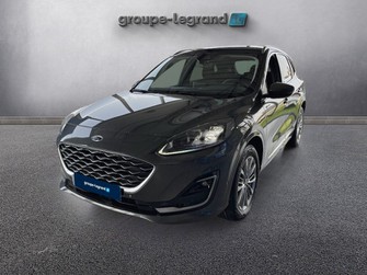 Photo Ford Kuga 2.5 Duratec 190ch FHEV E85 Vignale BVA