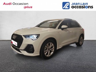 Photo Audi Q3 35 TFSI 150 ch S tronic 7 S line