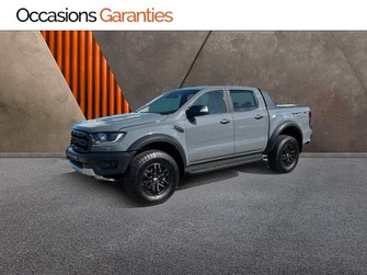 Photo Ford Ranger 2.0 TDCi 213ch Double Cabine Raptor BVA10