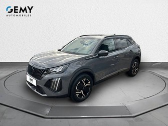 Photo Peugeot 2008 Hybrid 136 e-DCS6 Allure