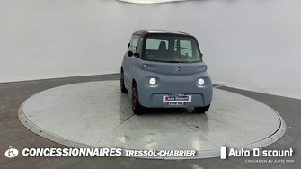 Photo Citroen C Zero AMI
