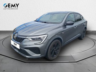 Photo Renault Arkana mild hybrid 140 EDC FAP - 22 R.S. Line