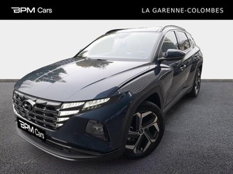 Photo Hyundai Tucson 1.6 T-GDi 265ch PHEV Executive BVA6 HTRAC